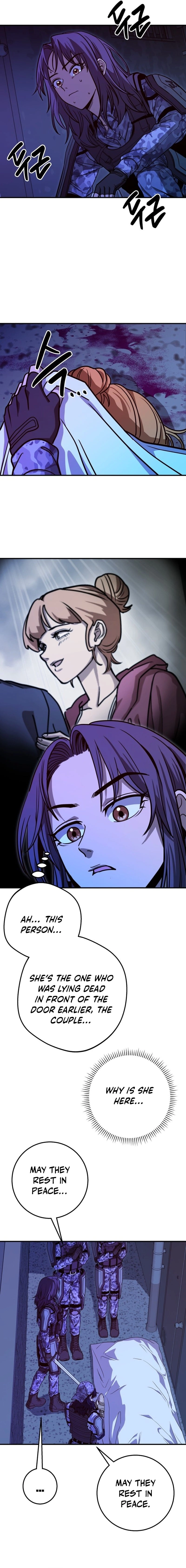 Read Cutie WAR chapter 14 image 18 on Lezhin
