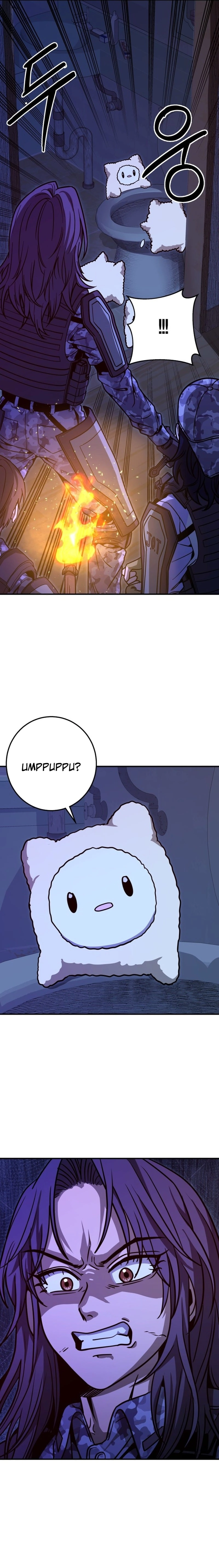 Read Cutie WAR chapter 14 image 21 on Lezhin