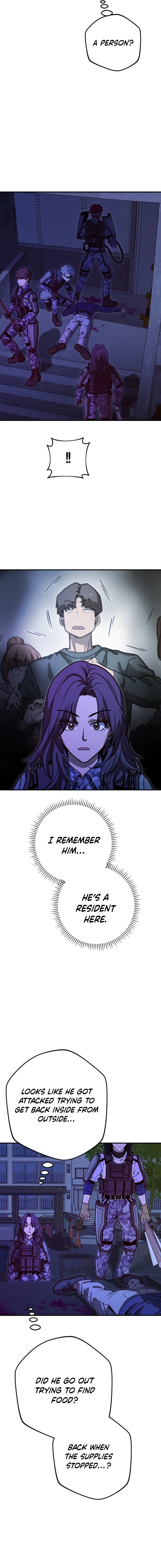 Read Cutie WAR chapter 14 image 5 on Lezhin
