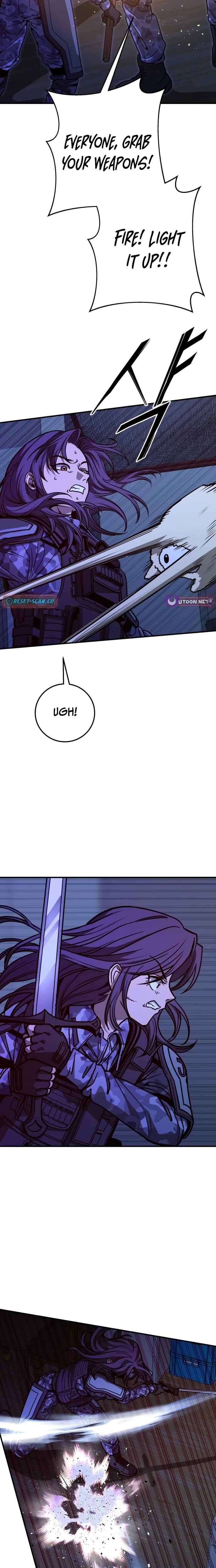 Read Cutie WAR chapter 15 image 1 on Lezhin