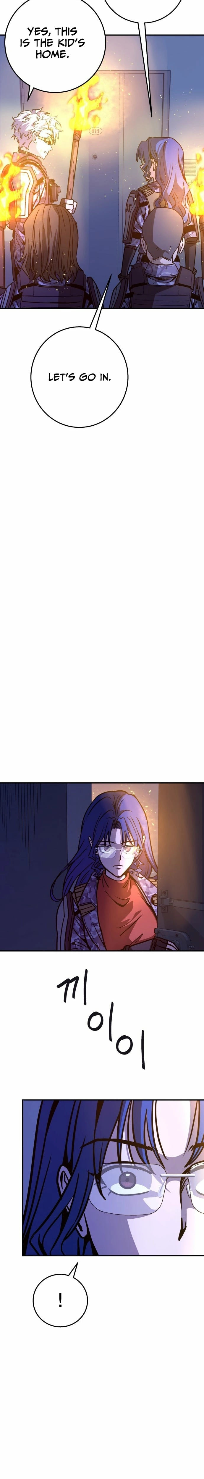 Read Cutie WAR chapter 15 image 12 on Lezhin