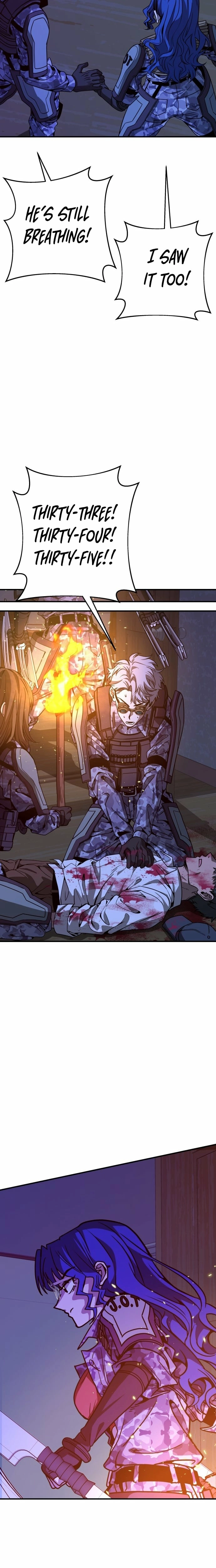 Read Cutie WAR chapter 15 image 14 on Lezhin