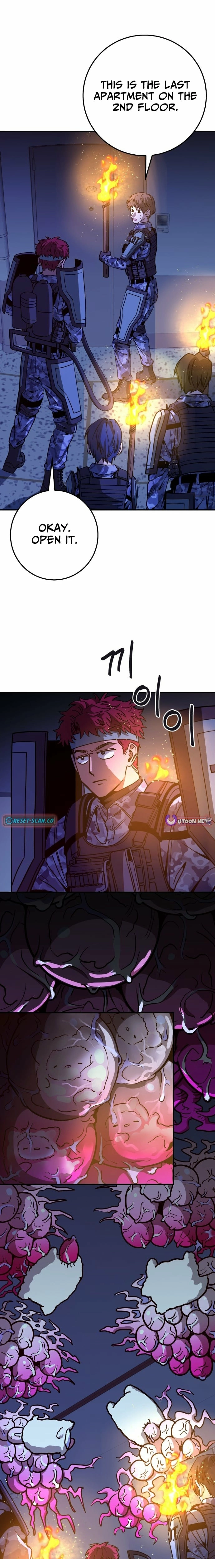 Read Cutie WAR chapter 15 image 15 on Lezhin