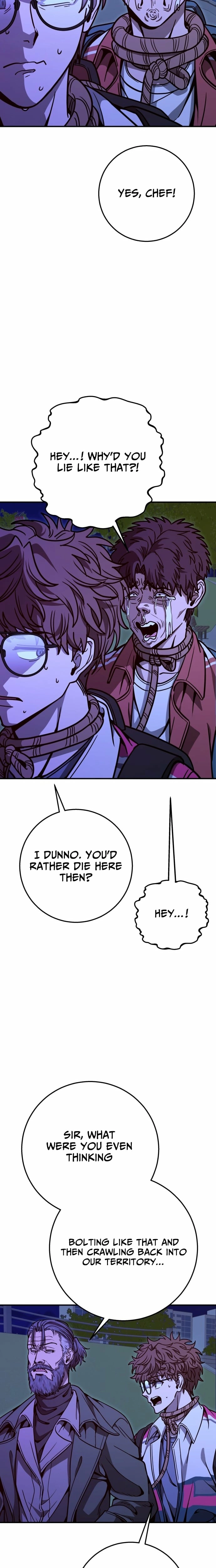 Read Cutie WAR chapter 15 image 19 on Lezhin