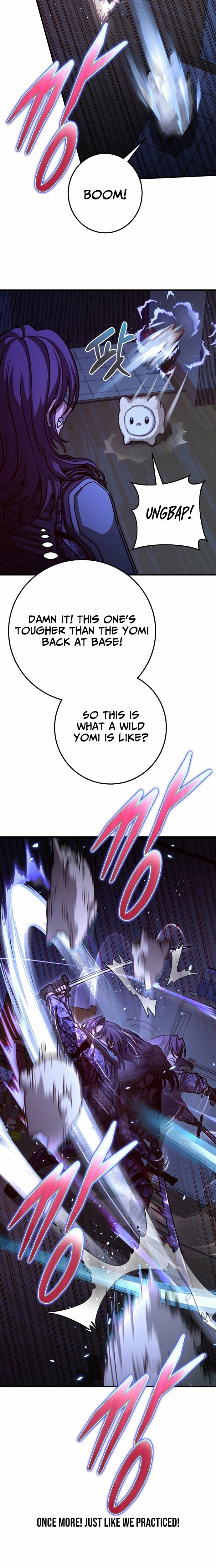 Read Cutie WAR chapter 15 image 2 on Lezhin