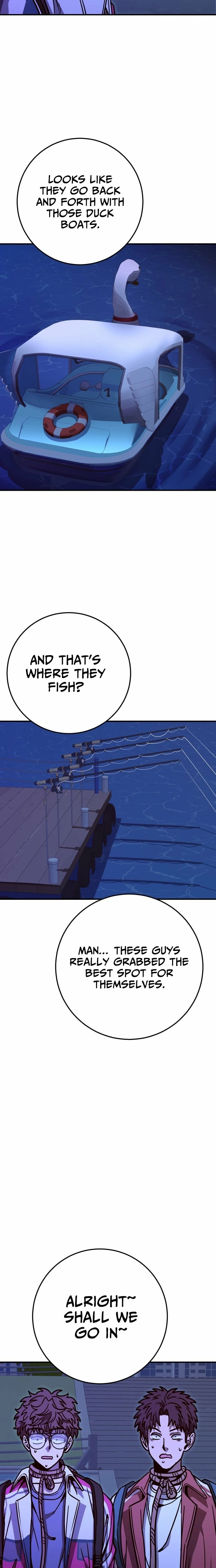 Read Cutie WAR chapter 15 image 23 on Lezhin