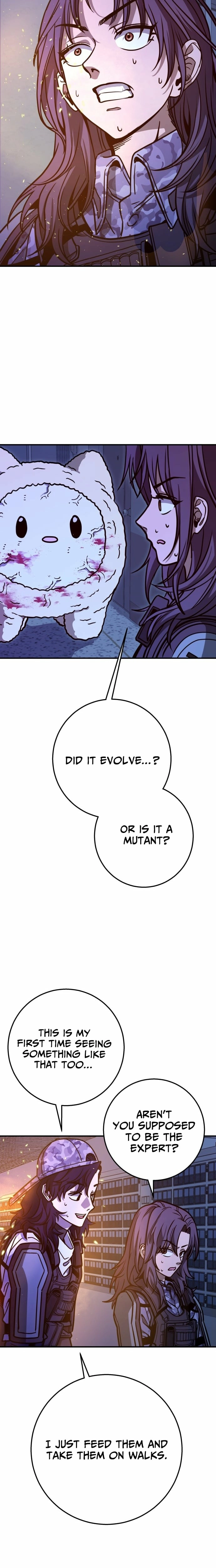 Read Cutie WAR chapter 15 image 26 on Lezhin