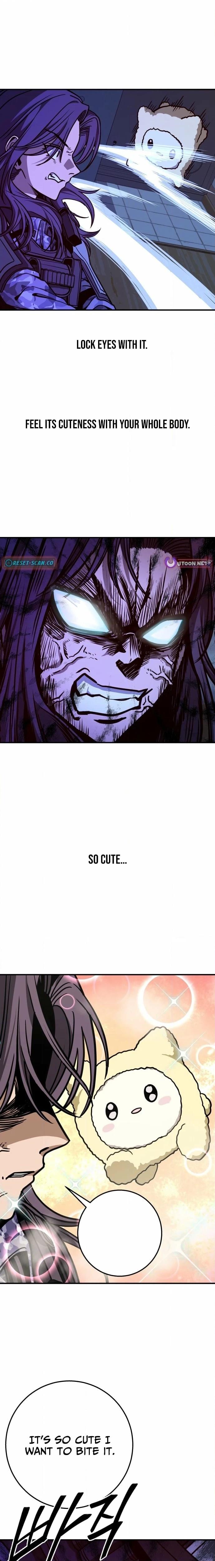 Read Cutie WAR chapter 15 image 3 on Lezhin