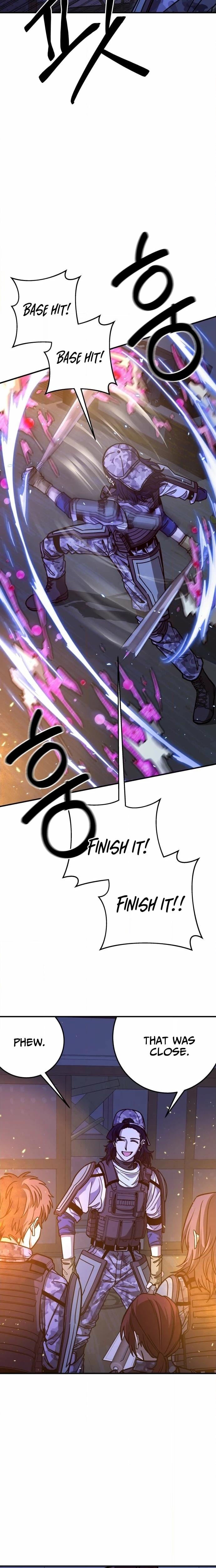 Read Cutie WAR chapter 15 image 7 on Lezhin