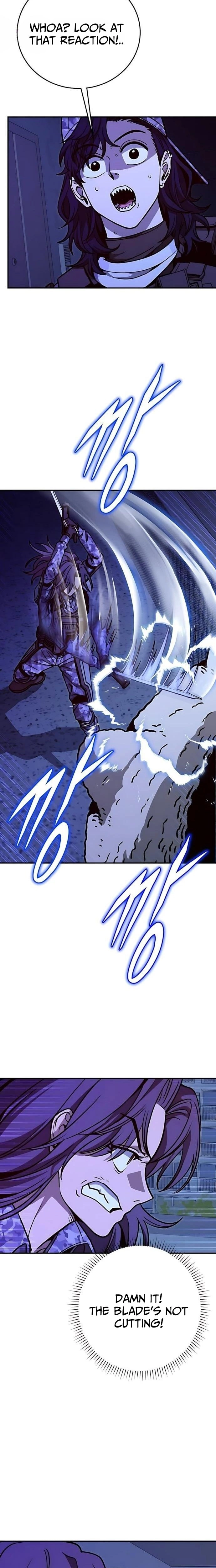 Read Cutie WAR chapter 16 image 17 on Lezhin