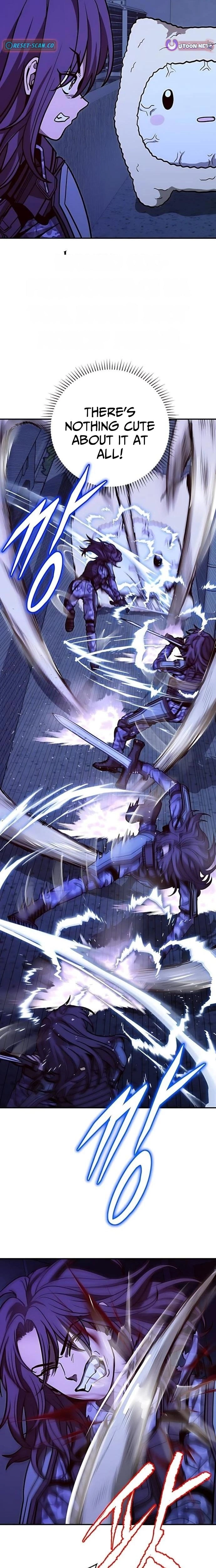 Read Cutie WAR chapter 16 image 18 on Lezhin