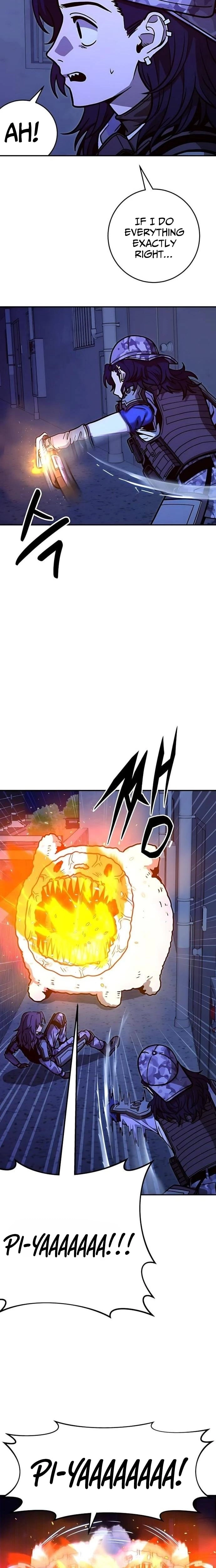 Read Cutie WAR chapter 16 image 21 on Lezhin