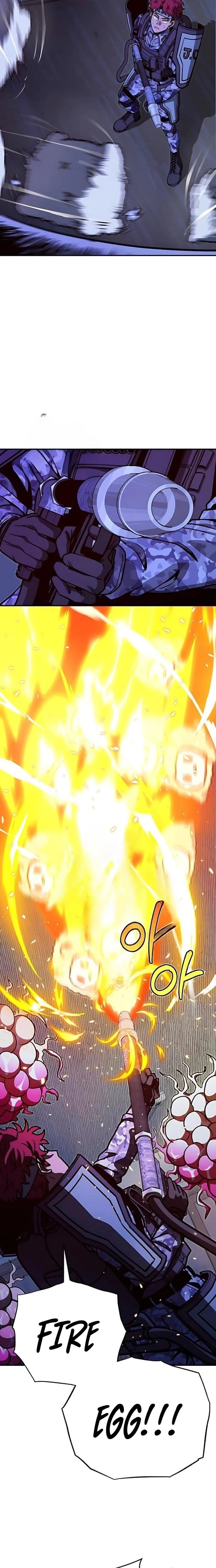Read Cutie WAR chapter 16 image 6 on Lezhin