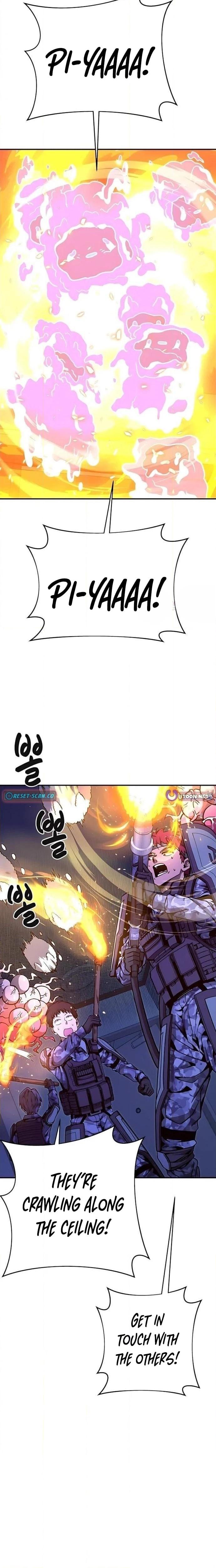 Read Cutie WAR chapter 16 image 7 on Lezhin