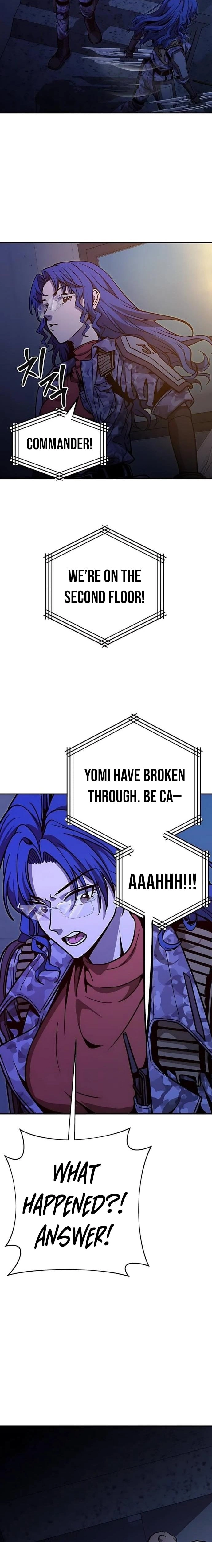 Read Cutie WAR chapter 16 image 9 on Lezhin