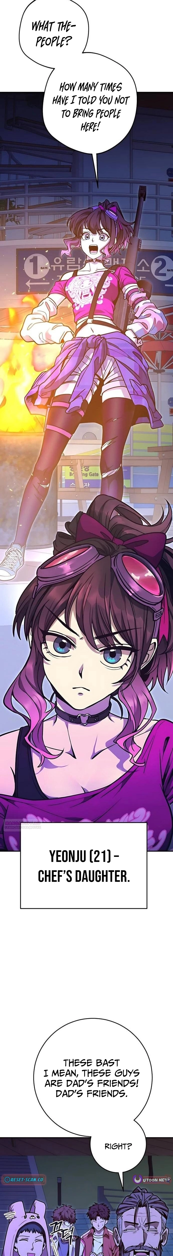 Read Cutie WAR chapter 17 image 10 on Lezhin