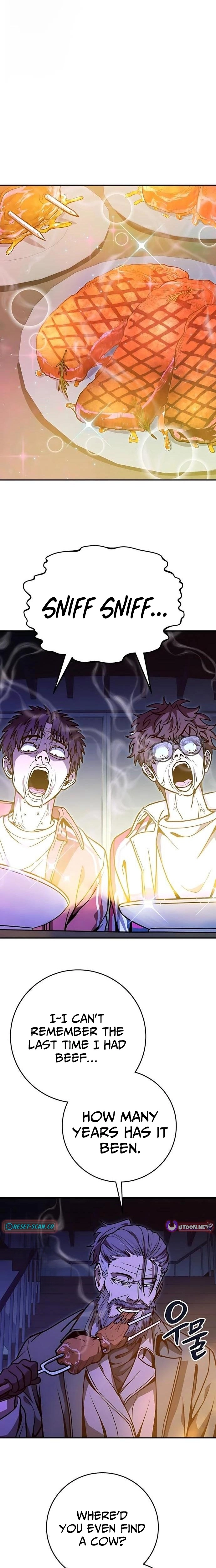 Read Cutie WAR chapter 17 image 14 on Lezhin