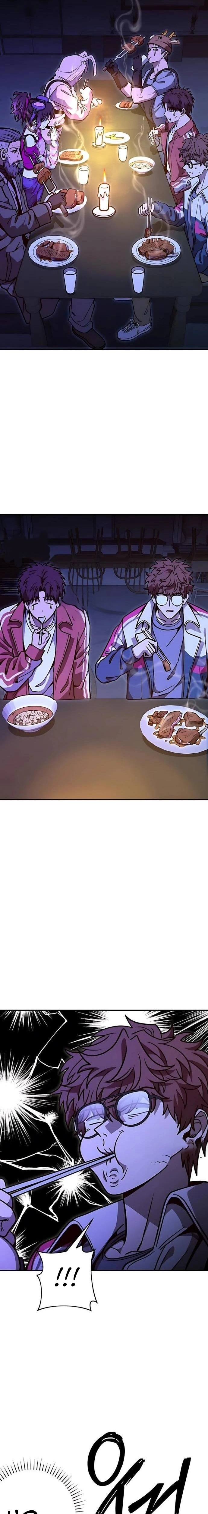 Read Cutie WAR chapter 17 image 19 on Lezhin