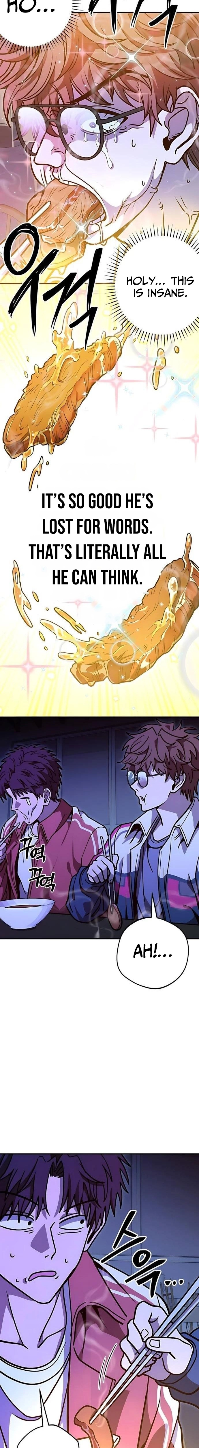 Read Cutie WAR chapter 17 image 20 on Lezhin