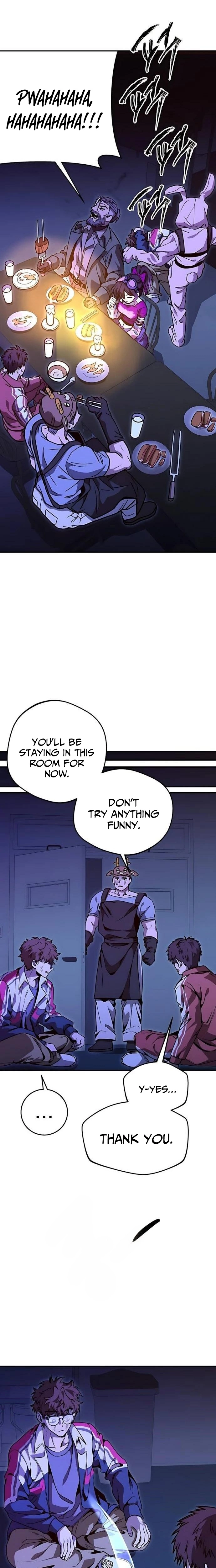 Read Cutie WAR chapter 17 image 26 on Lezhin
