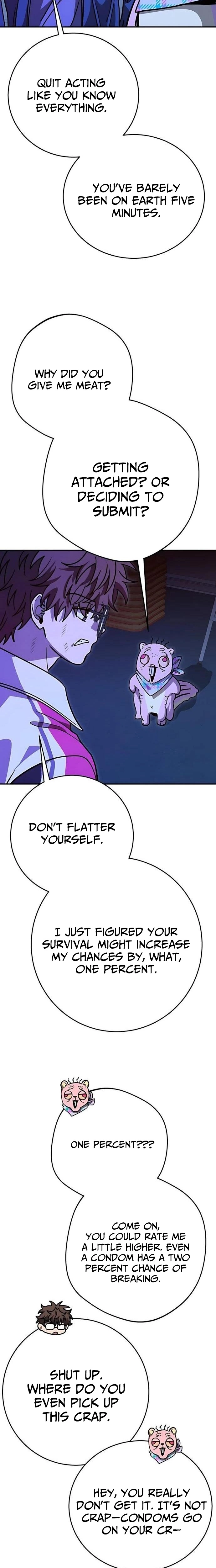 Read Cutie WAR chapter 17 image 28 on Lezhin