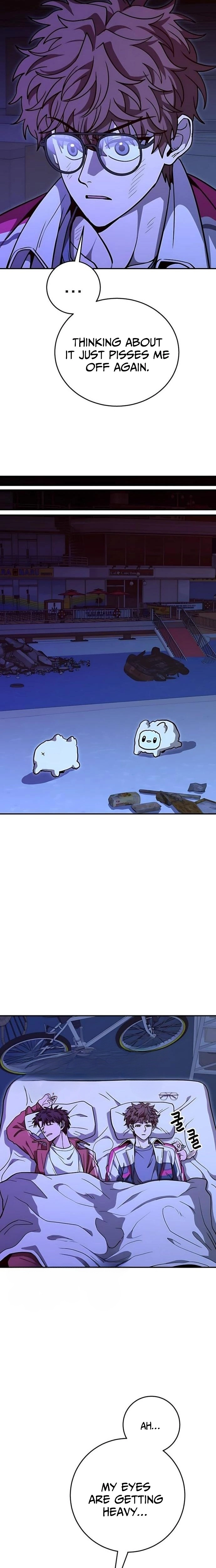 Read Cutie WAR chapter 17 image 30 on Lezhin
