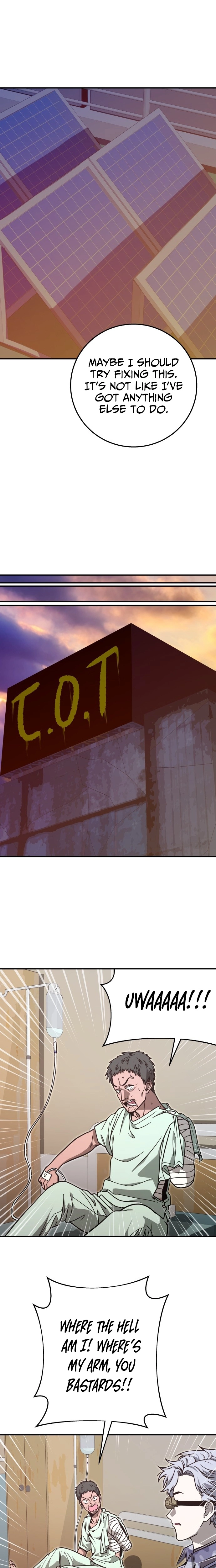 Read Cutie WAR chapter 18 image 13 on Lezhin