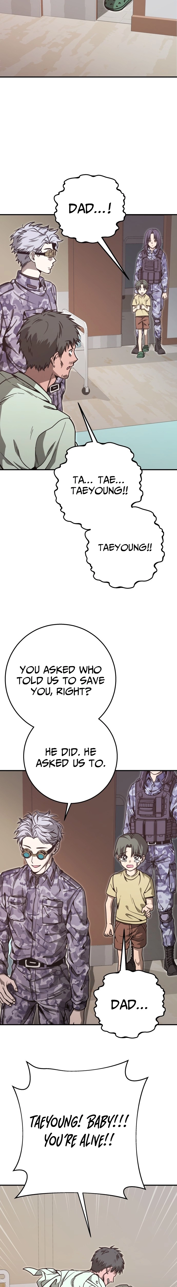 Read Cutie WAR chapter 18 image 15 on Lezhin