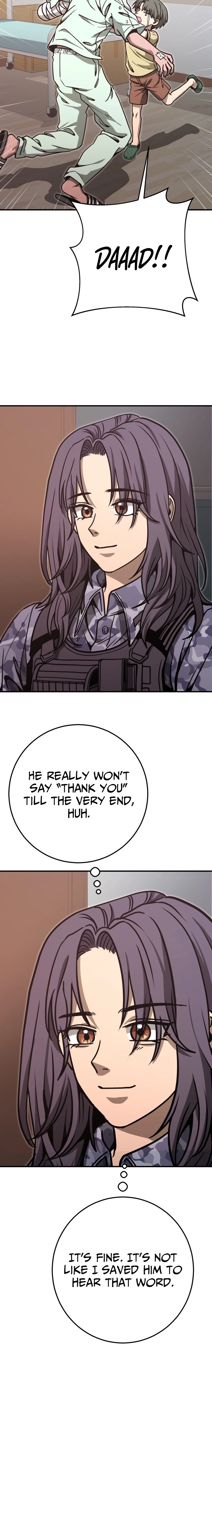 Read Cutie WAR chapter 18 image 16 on Lezhin