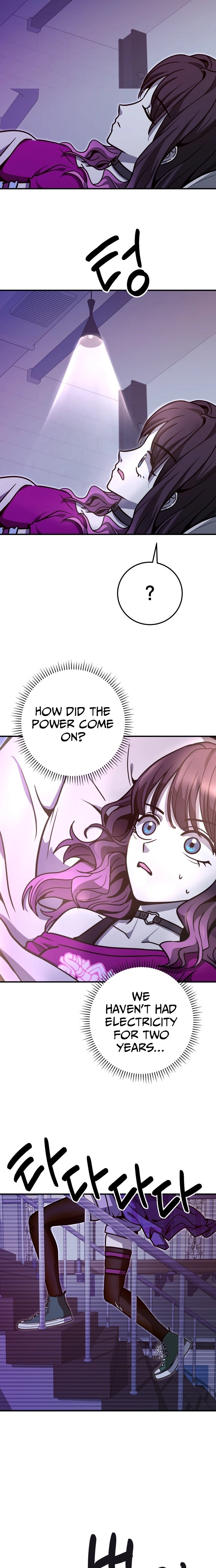 Read Cutie WAR chapter 18 image 18 on Lezhin