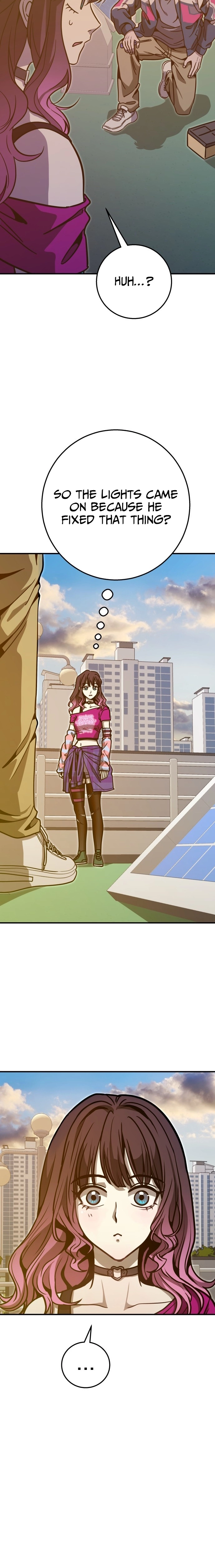 Read Cutie WAR chapter 18 image 20 on Lezhin