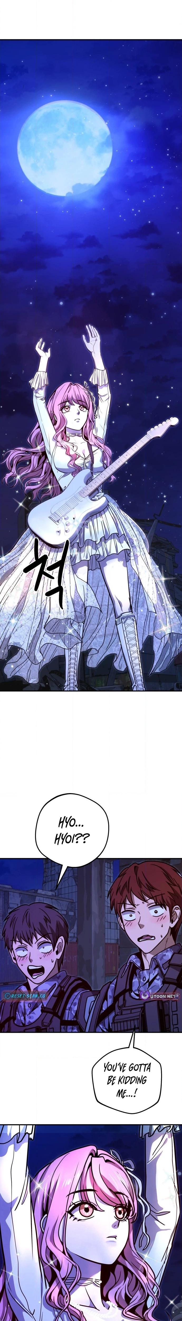 Read Cutie WAR chapter 18 image 3 on Lezhin