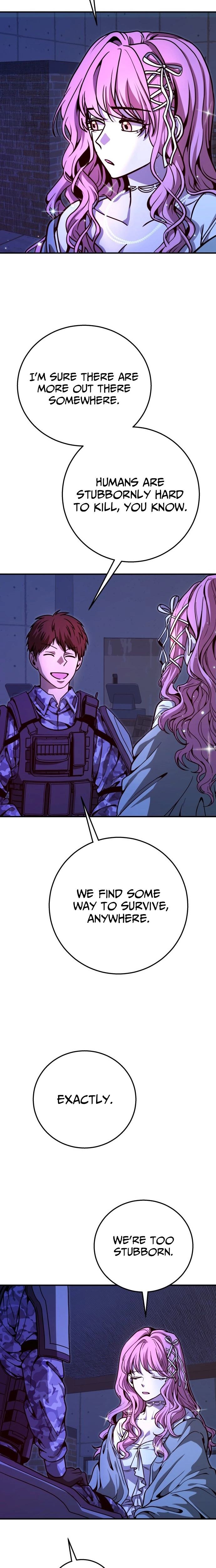 Read Cutie WAR chapter 18 image 5 on Lezhin