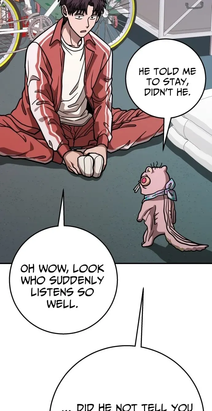 Read Cutie WAR chapter 19 image 15 on Lezhin