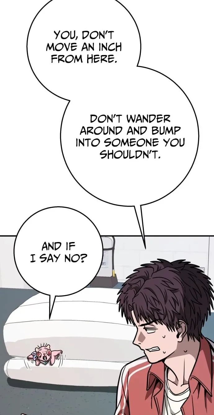 Read Cutie WAR chapter 19 image 20 on Lezhin
