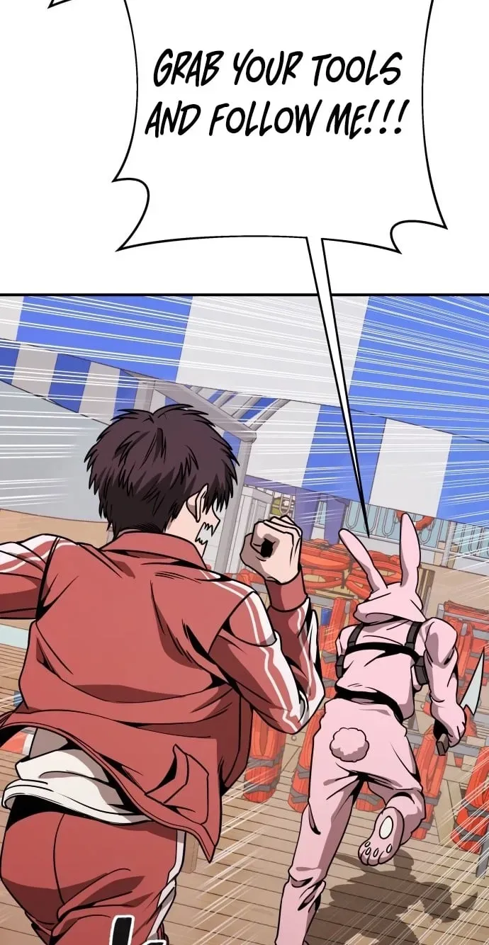 Read Cutie WAR chapter 19 image 46 on Lezhin