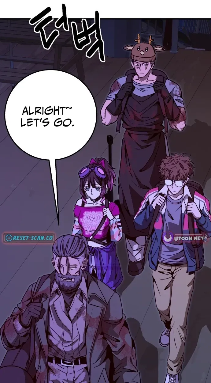 Read Cutie WAR chapter 20 image 100 on Lezhin