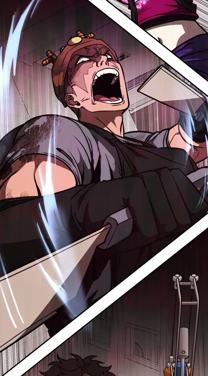 Read Cutie WAR chapter 20 image 118 on Lezhin
