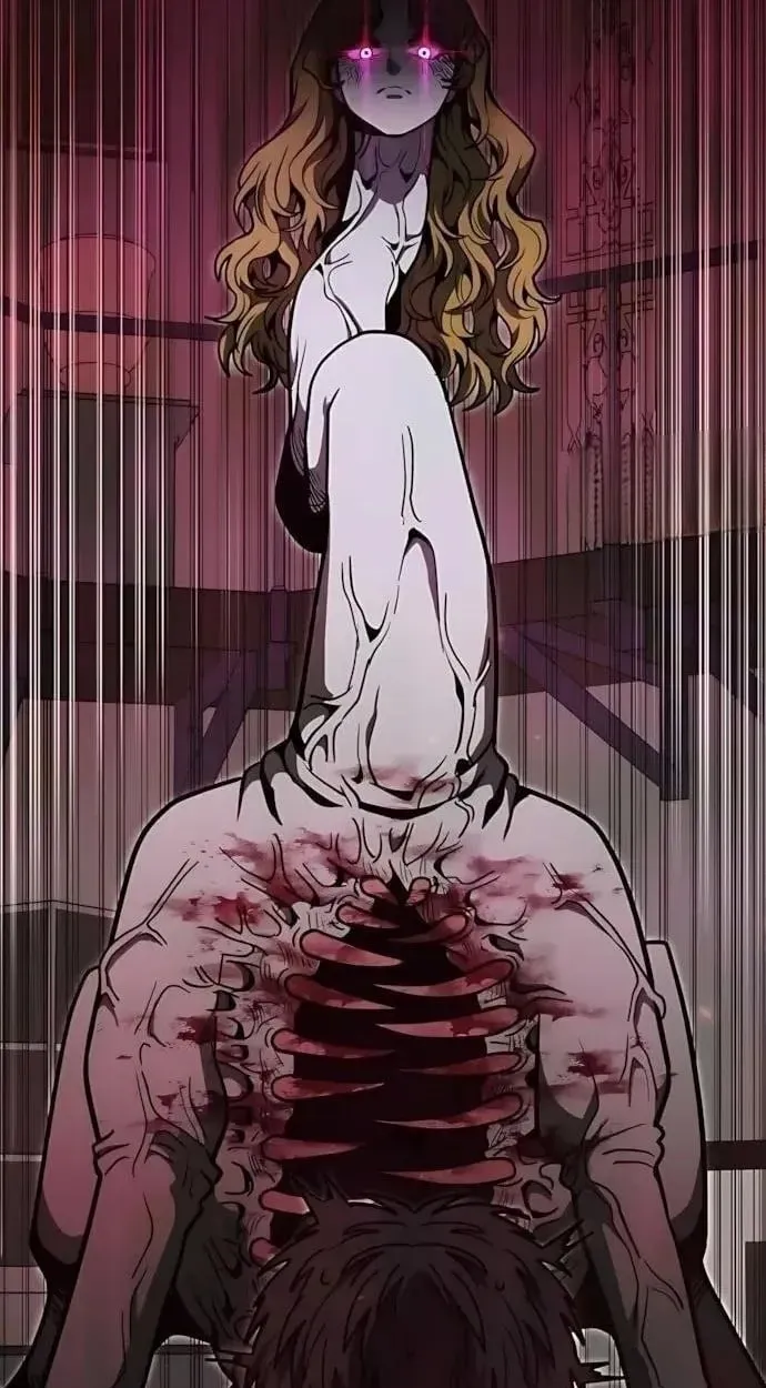 Read Cutie WAR chapter 21 image 110 on Lezhin