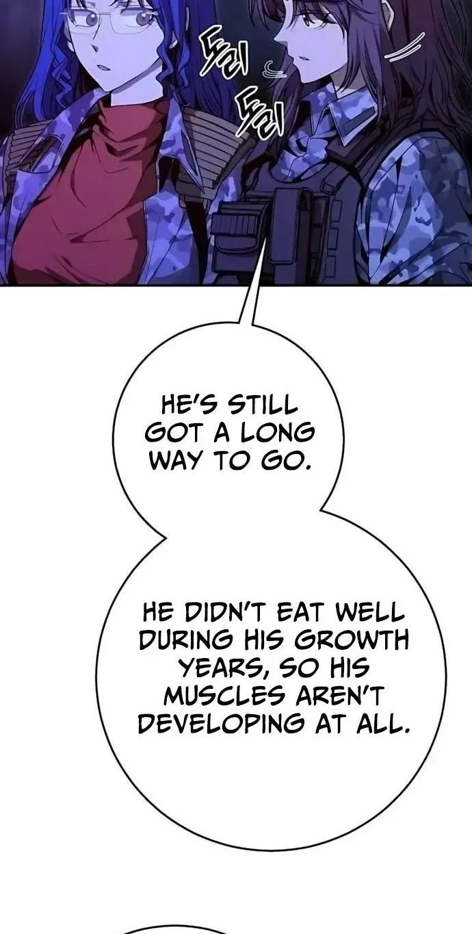 Read Cutie WAR chapter 21 image 25 on Lezhin