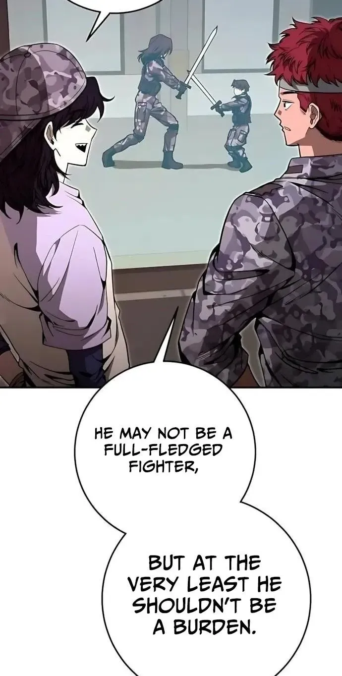 Read Cutie WAR chapter 21 image 8 on Lezhin