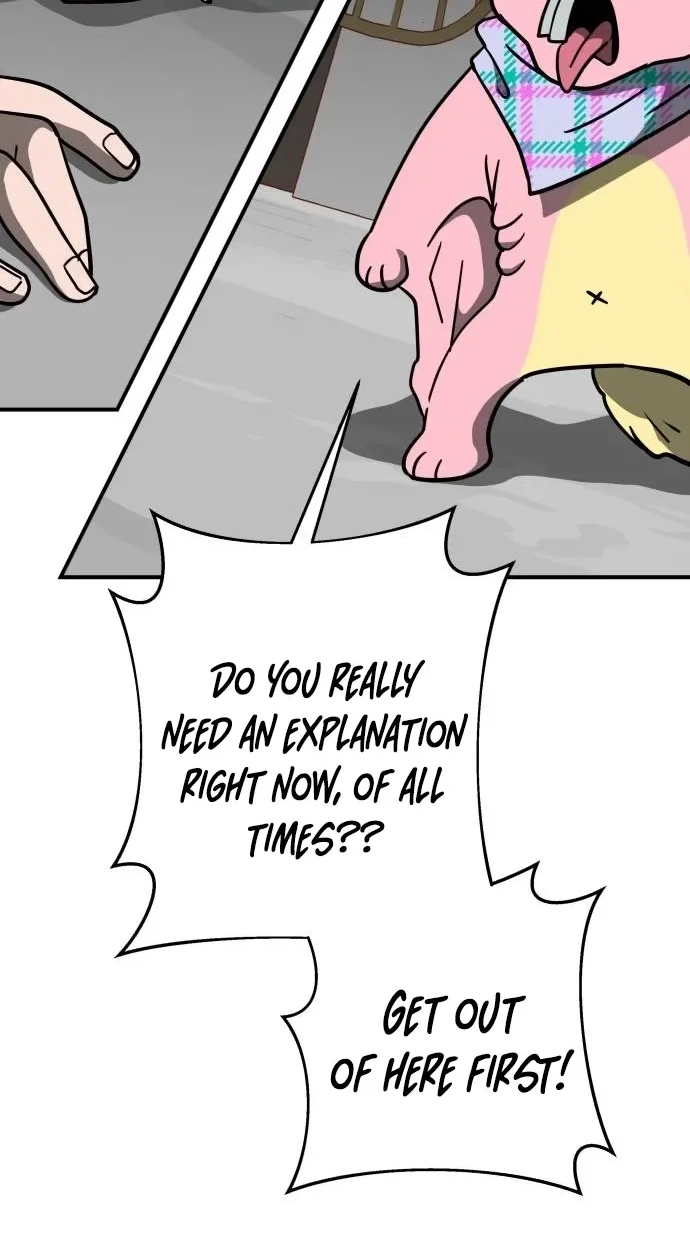 Read Cutie WAR chapter 22 image 43 on Lezhin