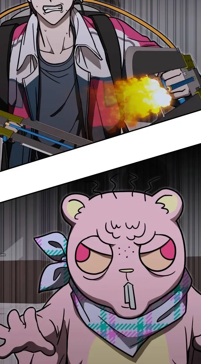 Read Cutie WAR chapter 23 image 16 on Lezhin