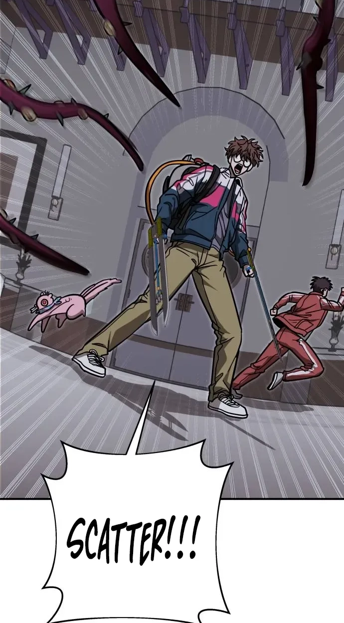 Read Cutie WAR chapter 24 image 1 on Lezhin
