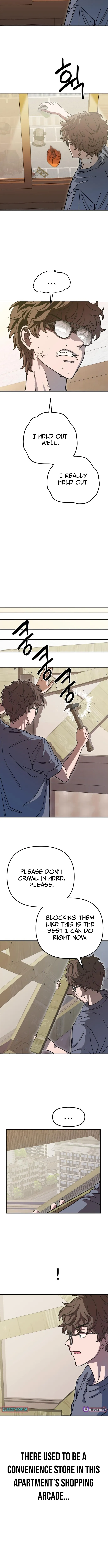 Read Cutie WAR chapter 3 image 1 on Lezhin