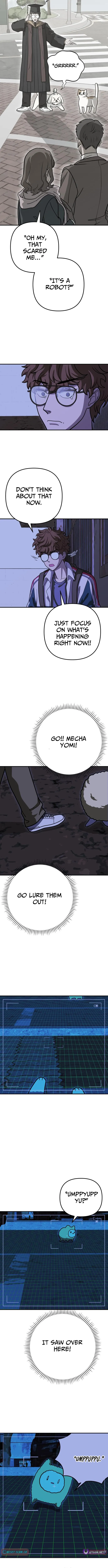 Read Cutie WAR chapter 3 image 10 on Lezhin