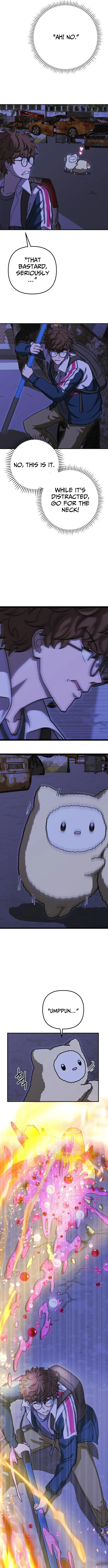 Read Cutie WAR chapter 3 image 11 on Lezhin