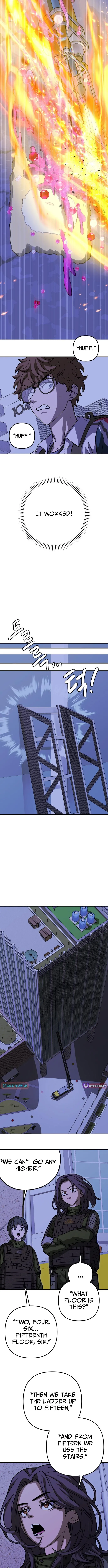 Read Cutie WAR chapter 3 image 12 on Lezhin