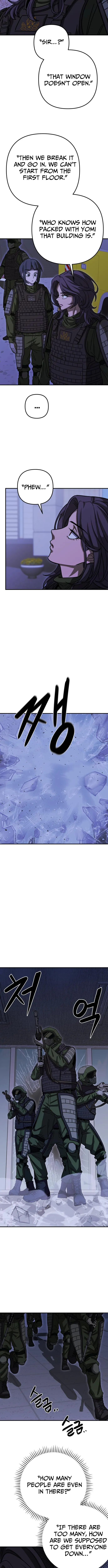 Read Cutie WAR chapter 3 image 13 on Lezhin