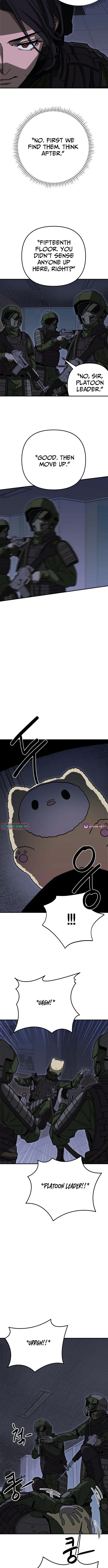 Read Cutie WAR chapter 3 image 14 on Lezhin